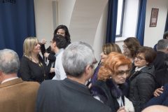 Presentazione libro nella Biblioteca diocesana a Rossano