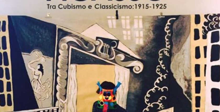 Pablo Picasso - Tra cubismo e classicismo